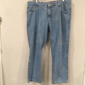Cabela's Men's Sz 40x29 Jeans Classic Fit 100% Cotton Tapered